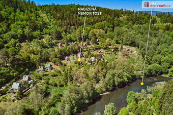 Chata se zahradou 382 m2, Radošov u Kyselky - 9