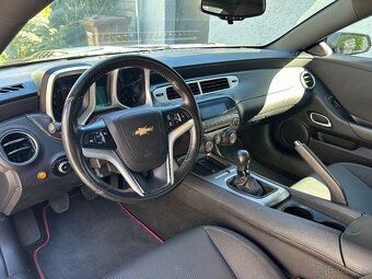 Chevrolet Camaro 3.6 LPG manuál 224 kw - 9