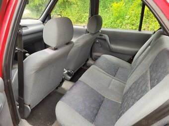 Škoda Felicia LXI, 1997, 1.3 MPI, 50kW, zachovalá - 9