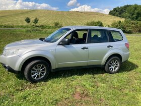 Subaru forester 2010 - 9
