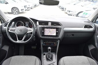 Volkswagen Tiguan, 2.0TDI.110kW.LIFE.DSG.ACC.DPH - 9