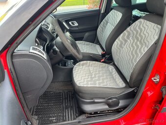 Škoda Fabia II 1.2 HTP 51kW - 9