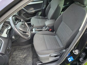 ŠKODA OCTAVIA 3 2.0TDI 110KW 2015 - 9