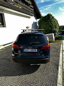 Ford Focus Kombi 1.0 EcoBoost 92kW r.v. 2017 76tis. Km - 9