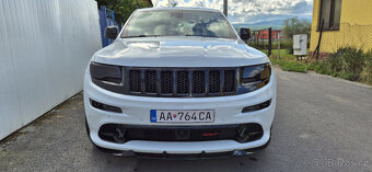 Jeep Grand Cherokee 6.4 SRT - 9