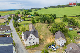 Prodej pozemku k bydlení, 2641 m², Kšice - 9