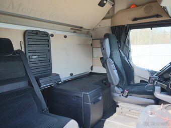 Mercedes-Benz ACTROS 2542, 6x2, EURO 6, 26 TUN, 18 PALET+ PŘ - 9