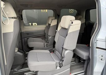 Volkswagen Multivan automat nafta 110 kw 2023 - 9