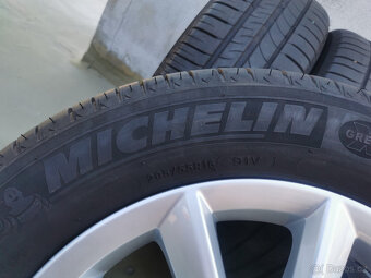 205/55R16 ALU KOLA OCTAVIA III 6,5x16 5x112 ET46 - 9