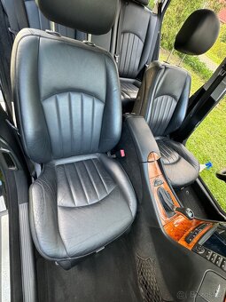 Mercedes Benz W211 E320 cdi kombi - 9