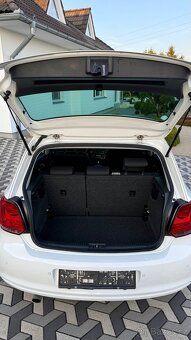 VW POLO 1.2Tsi 77kw DSG (Automat) - 9