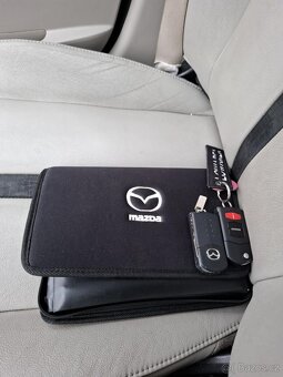 Mazda CX7 2.3 benzín - 9