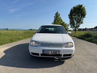 Volkswagen golf 4 NOVÁ STK - 9