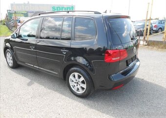 Volkswagen Touran 1,4 TSI 103 kW Serviiska benzín - 9