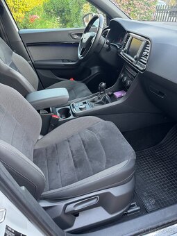 Prodám Seat Ateca 2,0 TDI 110kw 4x4 - 9