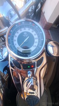 Harley Davidson Heritage Softail - 9