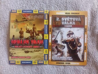 DVD mix filmů - 9