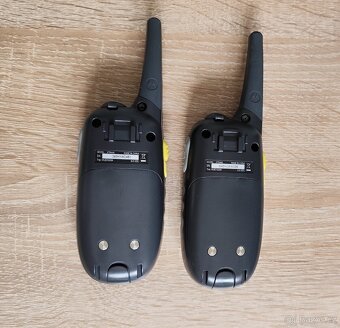 VYSÍLAČKY MOTOROLA XTR446 - 9