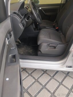 Prodám VW Touran - 9