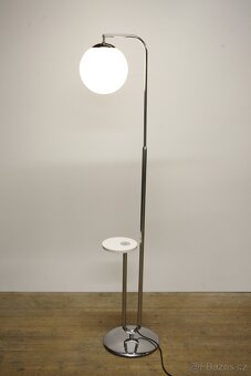 Podlahová Lampa H-144 UP Závody Halabala - 9