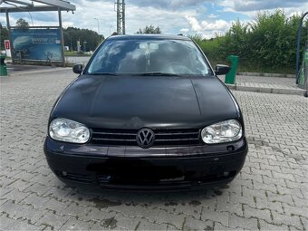 Golf 4 - 9