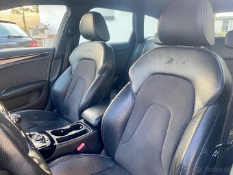 Audi S-line A4 b8 2.0tdi quattro Top - 9