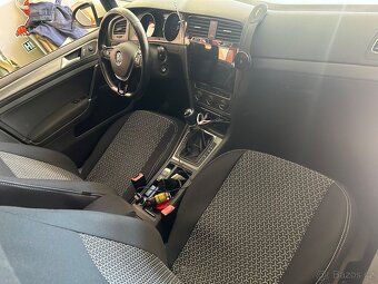 VW GOLF 7 - 9