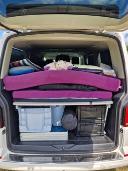 VW MULTIVAN T6-110Kw-COMFORTLINE-JEDINEČNÝ - 9
