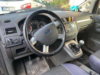 Ford Cmax 1.8 TDCI r.2006 - 9