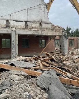 Demolice, Odstraňování a likvidace Staveb - 9