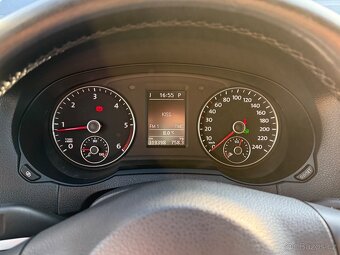 Prodám VW Sharan 2,0 TDi, 103 kW DSG - 9