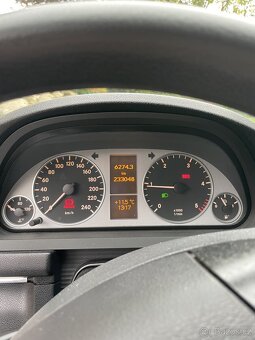 Mercedes Benz B180cdi - 9