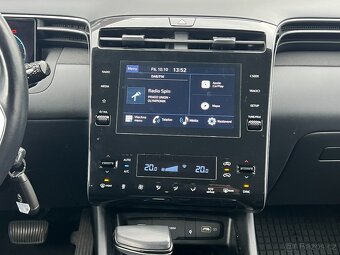 Hyundai Tucson 1.6T-GDI 110kW AUTOMAT ČR NOVÉ - 9