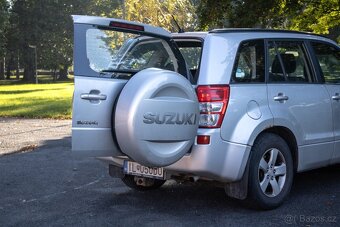 Suzuki Grand Vitara 1.9 DDiS /AJ NA SPLÁTKY/PROTIÚČET/ - 9
