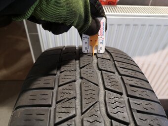 Ford Focus, Mondeo alu + zimní 205/60/16. - 9
