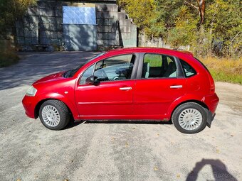 Citroen C3 exclusive 1.4 Hdi , 2003 - 9