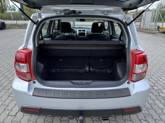 Toyota Urban Cruiser, 1.3 VVT-i 74 kW klima, tažné - 9