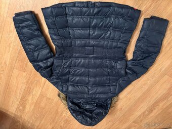 Dámská zimní péřovka - 9