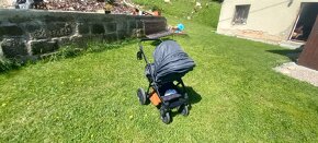 Kočárek Camarelo Zeo - 9