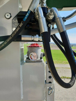 Štípačka/pila/štípačka dřeva Fink HSSA-12TZ s pohonem vývodo - 9