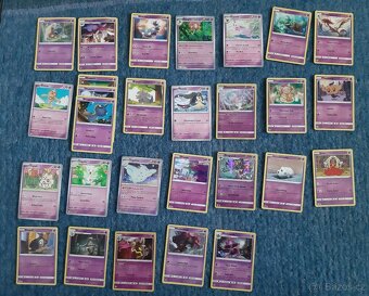 Pokémoní sbírka - 9