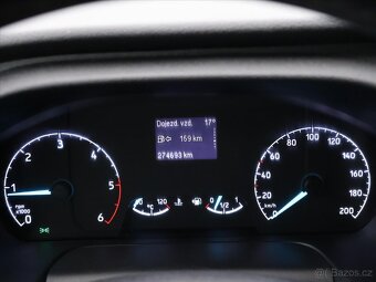 Ford Transit Custom 2,0 TDCI 77kW CZ Klima 1.Maj (2019) - 9