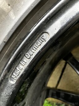 DOTZ ALU kola 7Jx17 - 9