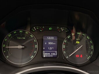 Octavia 2 combi 1.9 TDI 77 kw DSG - 9