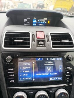 SUBARU levorg 1,6 - 9