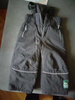 Kalhoty vel. 86 - 92 - 9