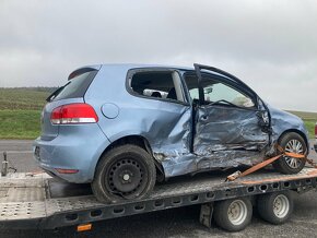 Díly volkswagen Golf 6 1,4l 59kw - 9