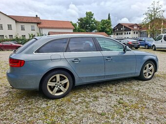 Audi A4 B8 Avant 2.7 TDi quattro - náhradní díly - 9