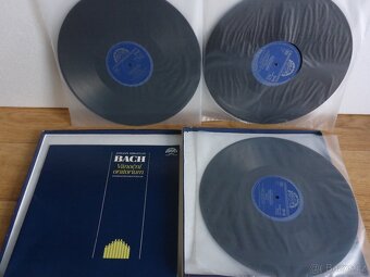 Vinylové desky 6x3 LP - 9