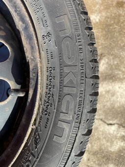 Zimní kola Citroën C1 155/65/14 - 9